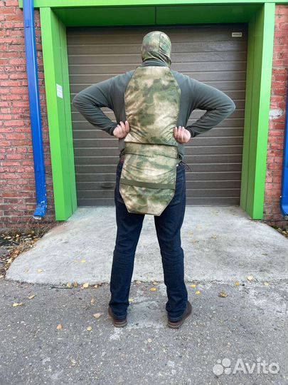 Пятиточечник мох с кевларом