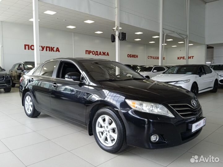 Toyota Camry 2.4 AT, 2011, 242 000 км