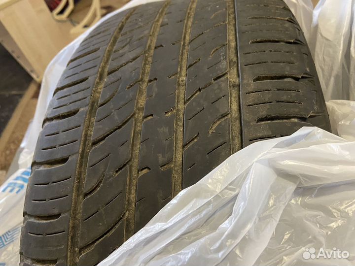 Kumho Crugen HP71 235/55 R17