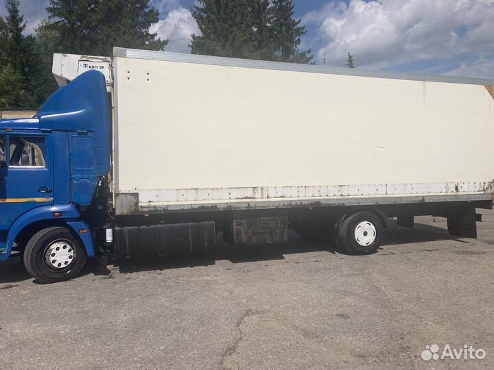 КамАЗ 5308, 2011