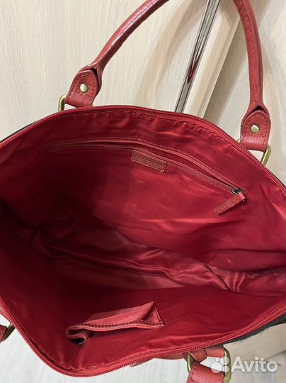 Сумка женская натуральная кожа