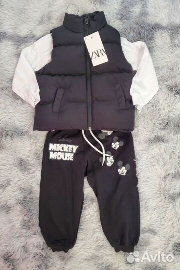 Костюм тройка 