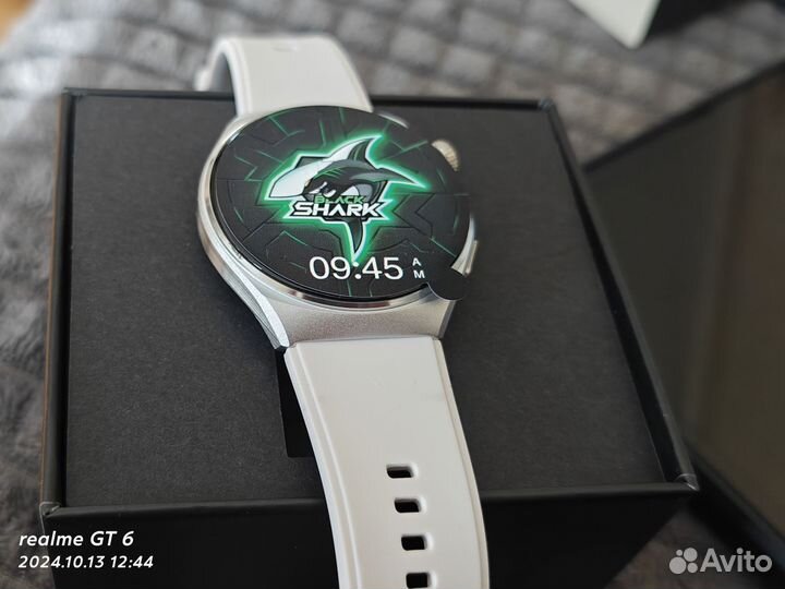 Смарт-часы Black Shark Watch S1