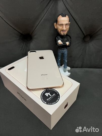 iPhone 8 Plus, 64 ГБ