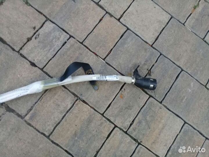 Подушка безопасности шторка BMW E39-Бмв Е39