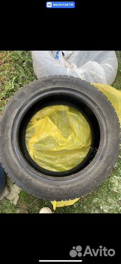 Hankook Winter I'Pike 195/55 R16