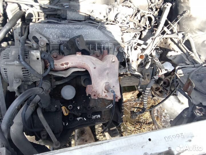 Toyota Camry 2.0 AT, 1994, 250000км