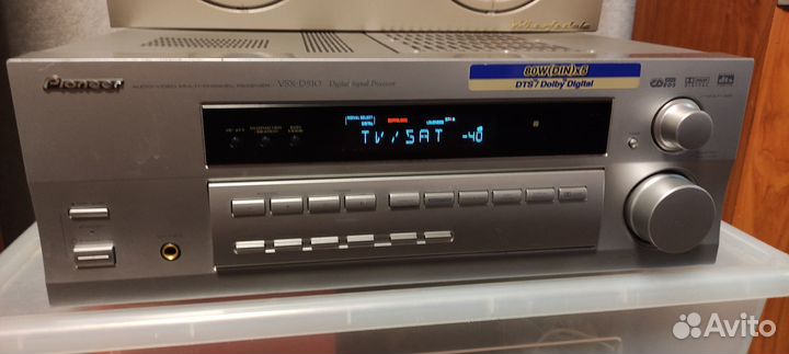 Акустика Wharfedale + рессивер pioneer