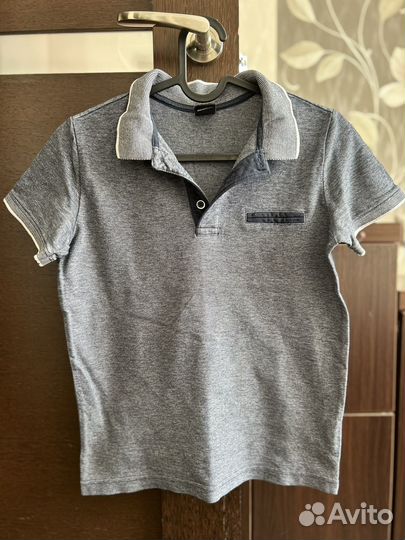 Футболки 140-146 (h&m, zara,gap,ostin, next)