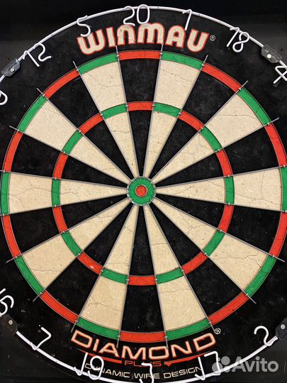 Мишень дартс winmau