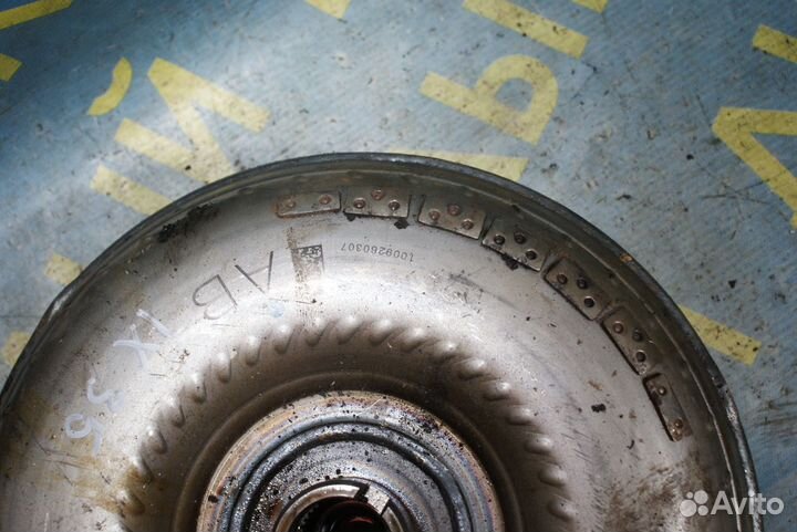 Гидротрансформатор АКПП Hyundai ix35