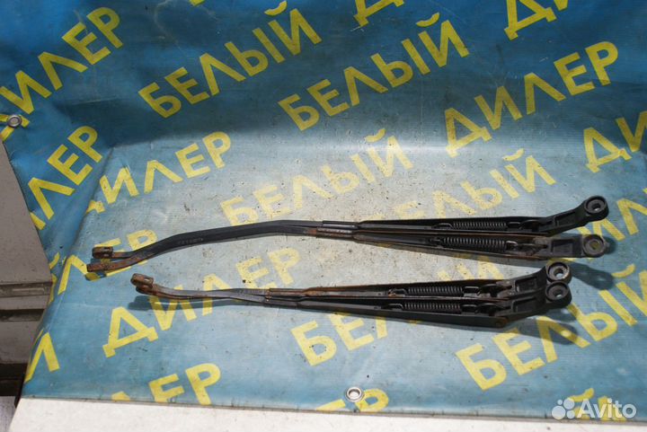 Поводки дворников передние Daewoo matiz