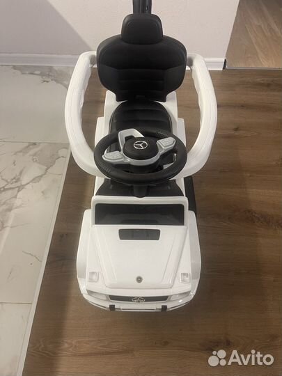 Машинка-каталка мерседес g350