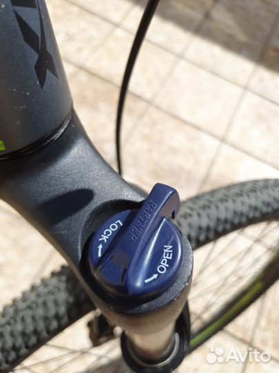 Велосипед trinx m1000 elite