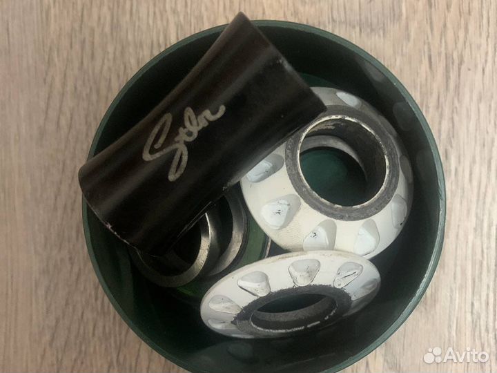 Детали для bmx