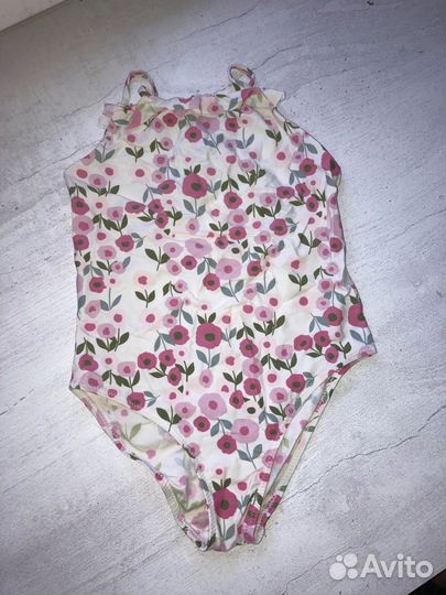 Купальник для девочки