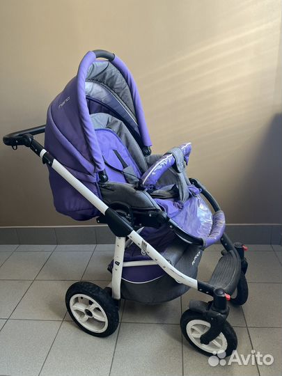 Коляска riko nano 2 in 1