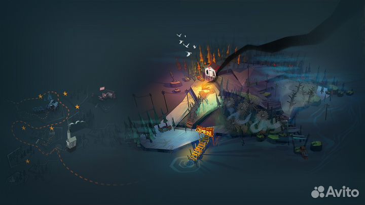 The Flame in the Flood: Complete Edition