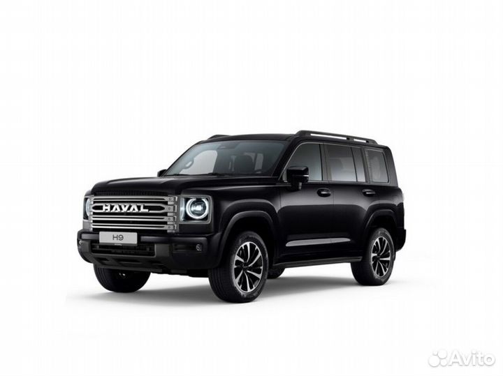 Haval H9 2.0 AT, 2024