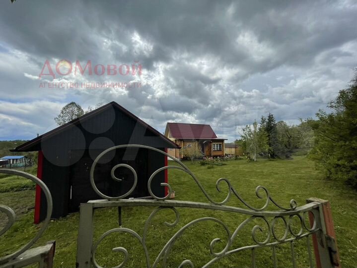 Дом 90 м² на участке 45 сот.