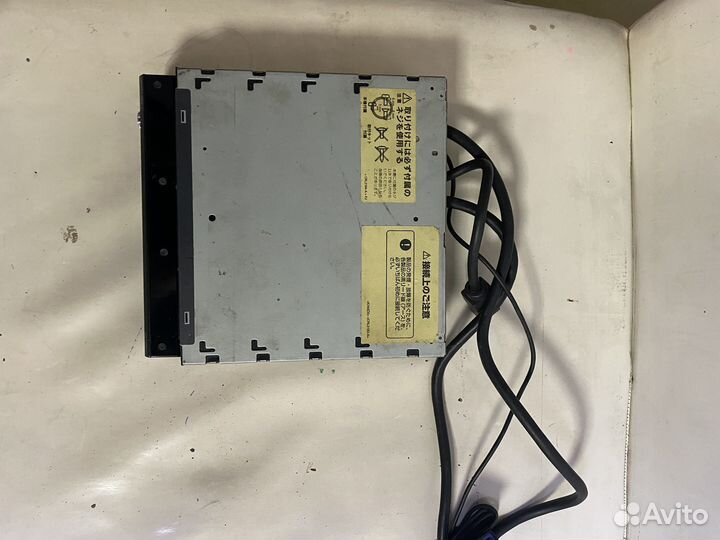 Pioneer avh-p7800dvd