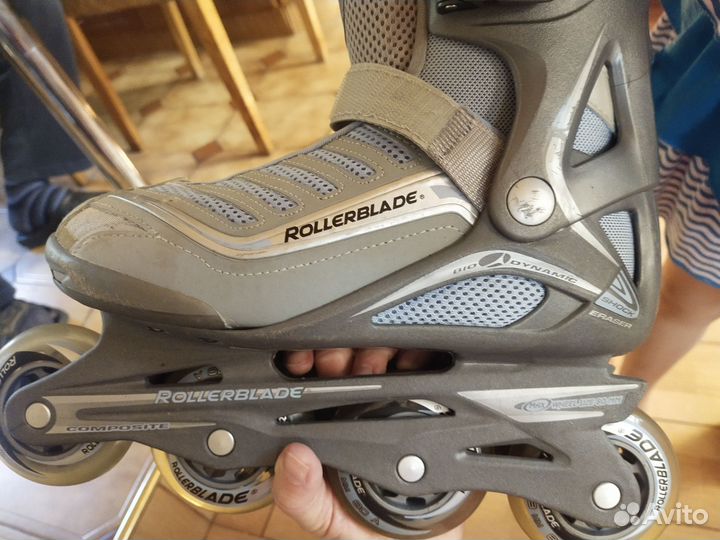 Ролики rollerblade женские