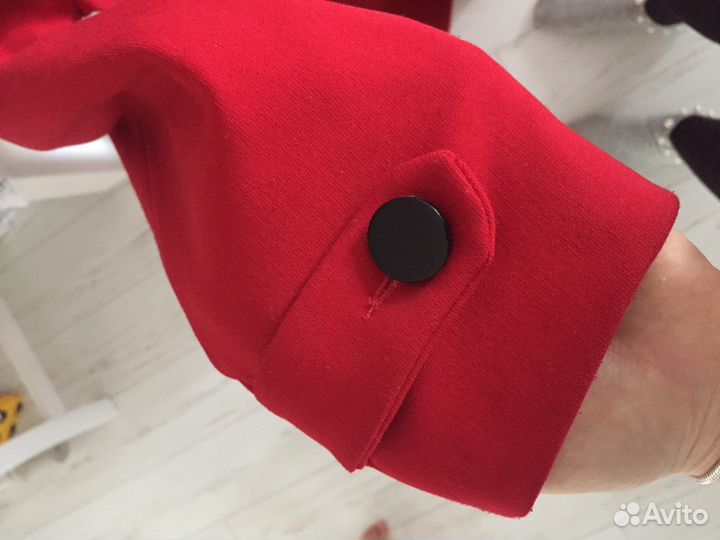 Пальто на синтепоне