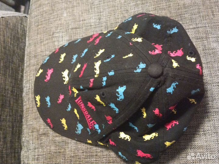 Кепка Lonsdale girl