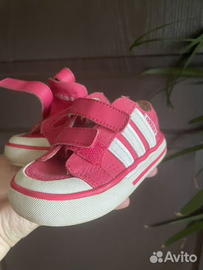 Кеды adidas