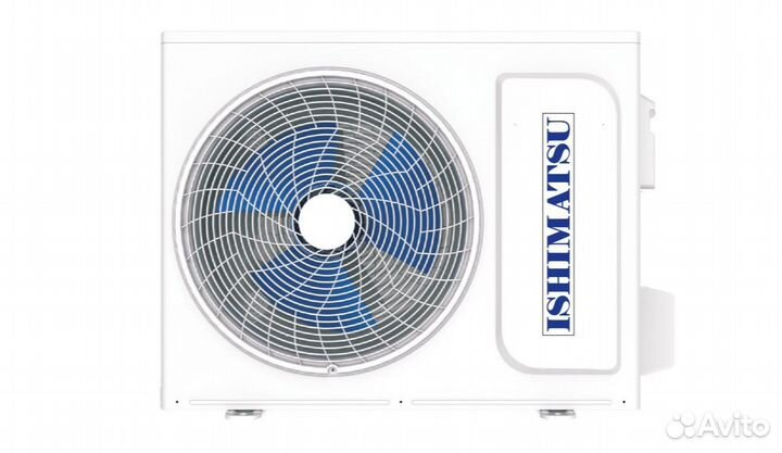 Кондиционер ishimatsu CVK-12H