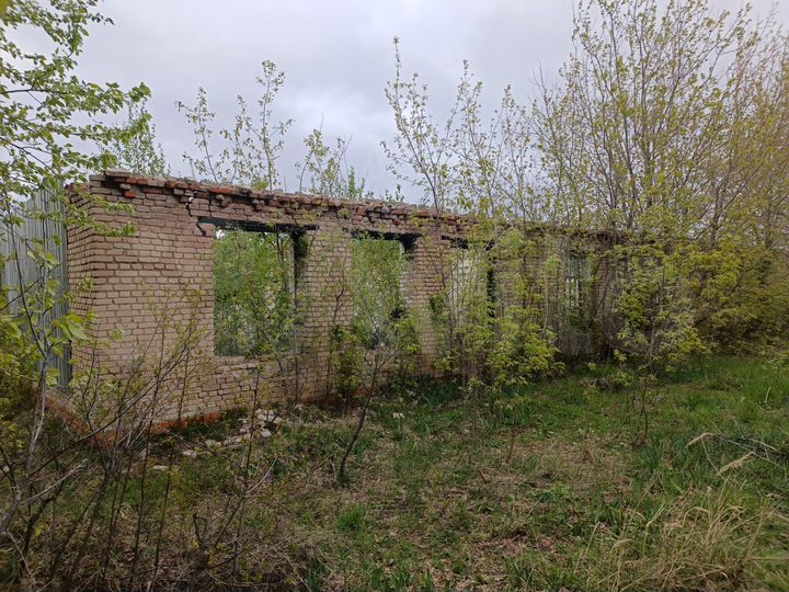 Участок 1,03 га (ИЖС)