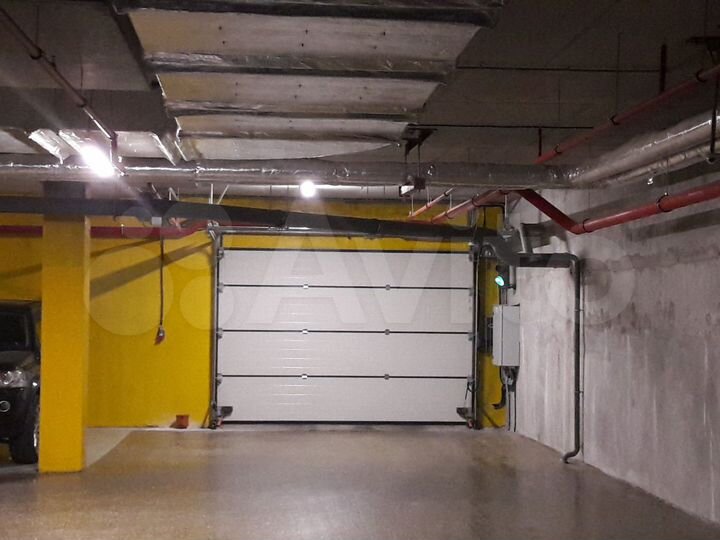 Машиноместо, 13 м²