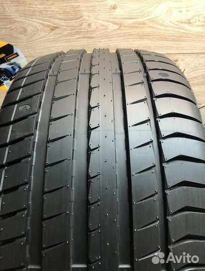Triangle EffeXSport TH202 235/35 R19 и 275/30 R19 91Y