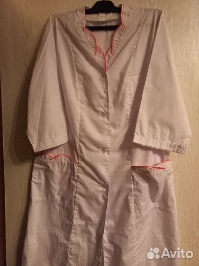 Медицинский халат