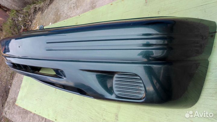 Бампер передний suzuki escudo 2 поколения