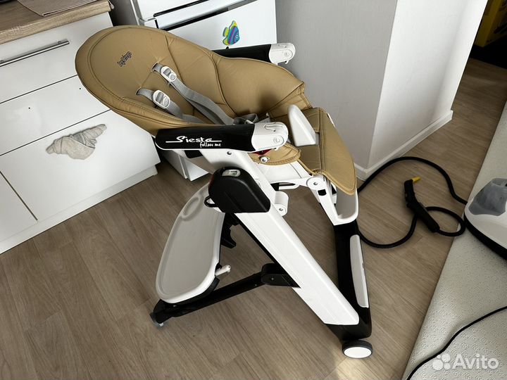 Стульчик для кормления peg perego siesta