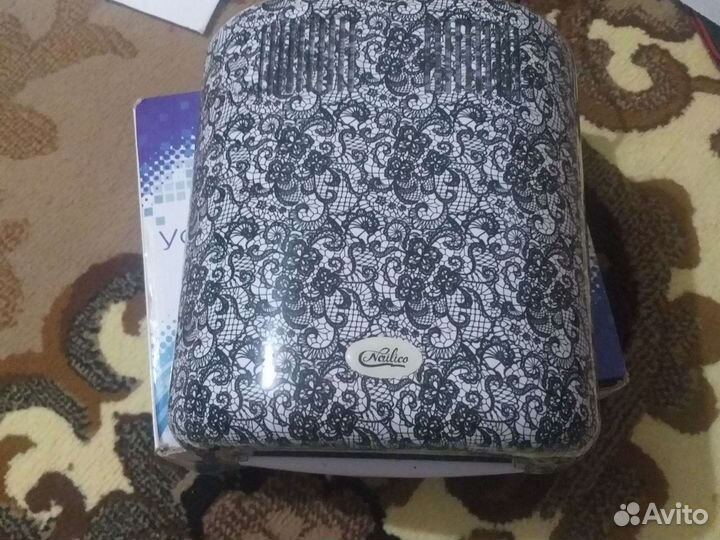 Лампа уф 36 w,Для ногтей