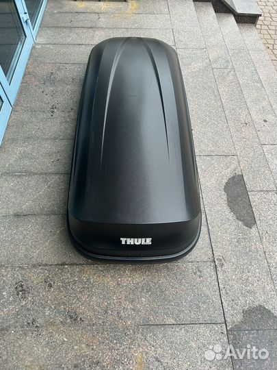 Автобокс thule pacific 780