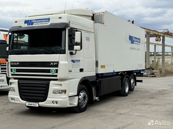 DAF XF 95, 2005