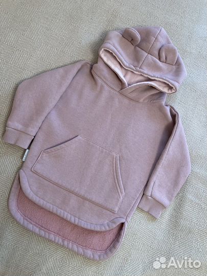 98 Толстовка для девочки 98