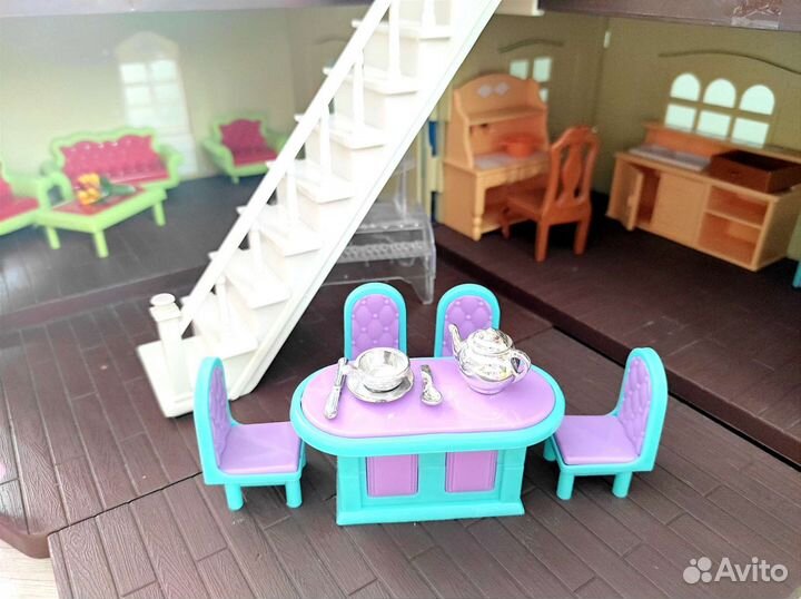 Игровой набор (дом) Sylvanian Families