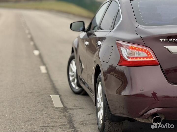Nissan Teana 2.5 CVT, 2014, 219 000 км
