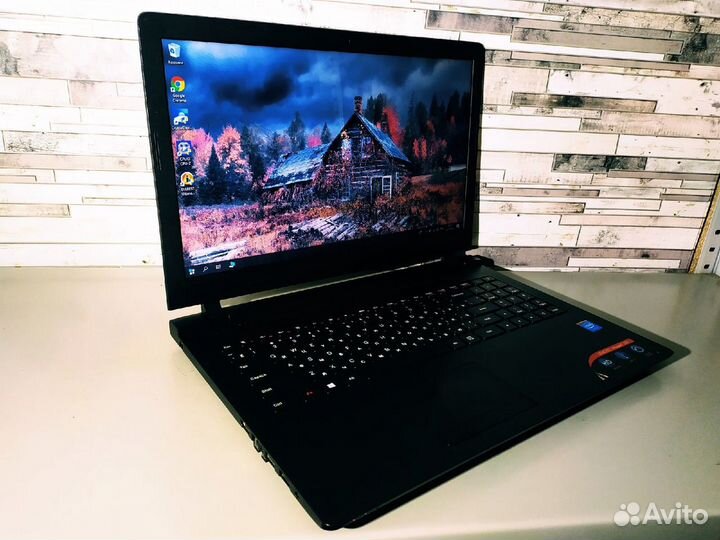 Lenovo Ideapad 100-15iby - Celeron 2 поколения \ 2