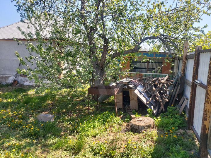 Дом 40 м² на участке 6 сот.