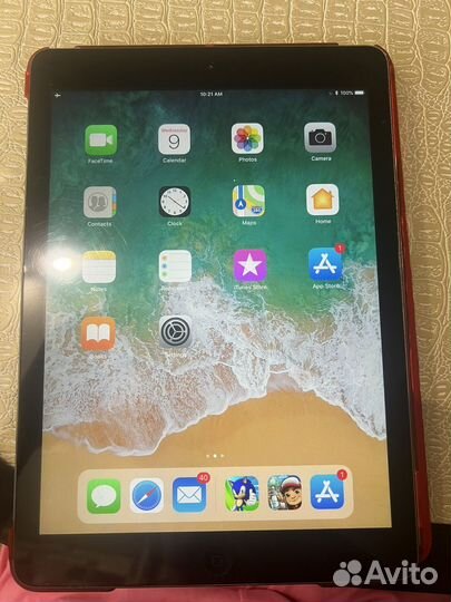 iPad Air (WiFi + Cellular) / 16GB / ME991LL/A