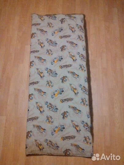 Спальный мешок - Одеяло