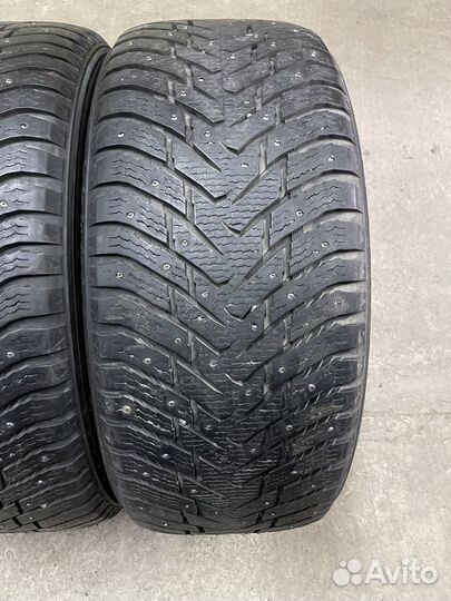 Nokian Tyres Hakkapeliitta 8 SUV 275/50 R20