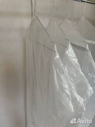 Пленка для химчистки и прачечной