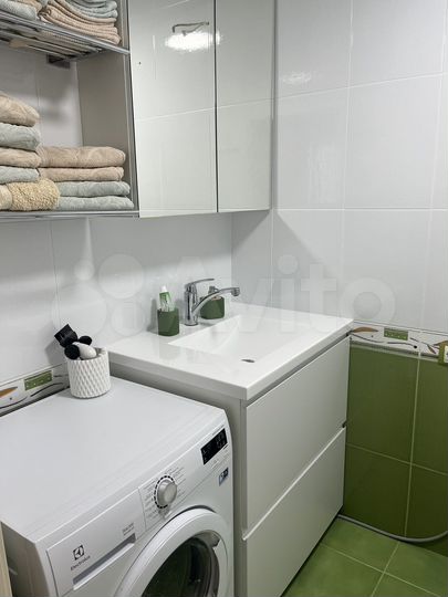 2-к. квартира, 53 м², 9/10 эт.