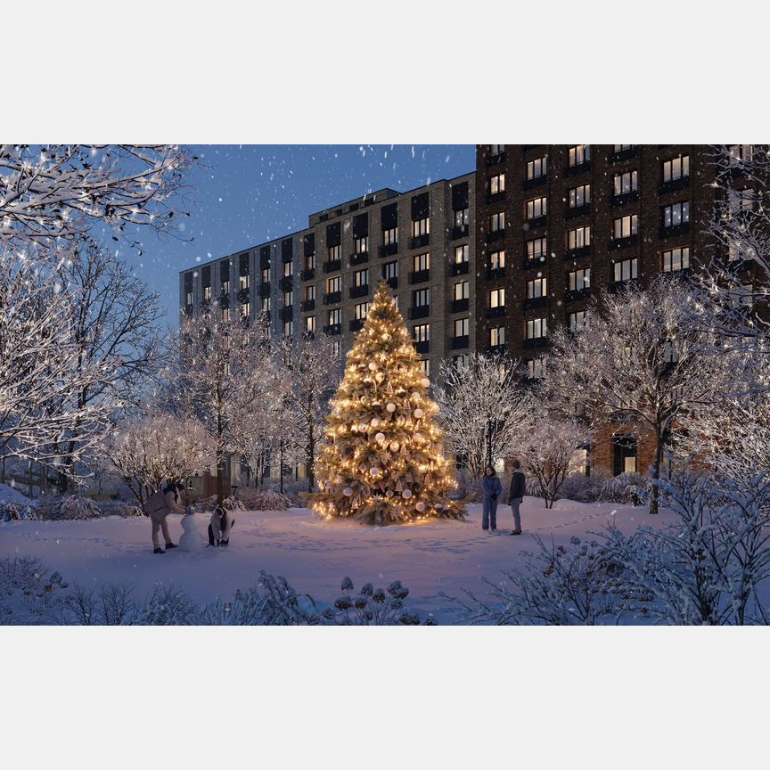 2-к. квартира, 69,6 м², 7/8 эт.